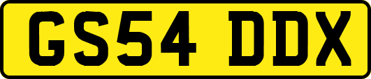 GS54DDX