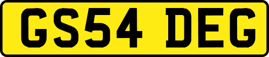 GS54DEG
