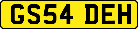 GS54DEH
