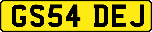 GS54DEJ