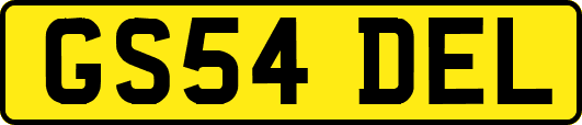 GS54DEL