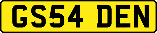 GS54DEN