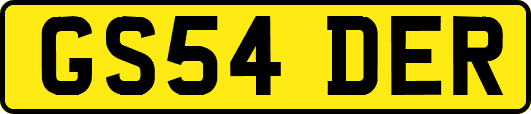 GS54DER