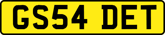 GS54DET