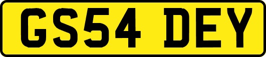 GS54DEY