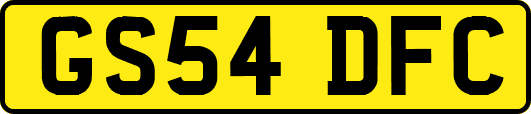 GS54DFC