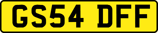 GS54DFF