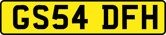 GS54DFH