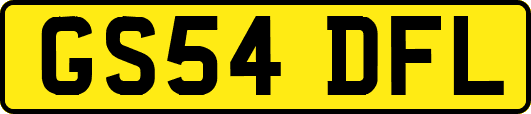 GS54DFL