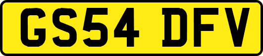 GS54DFV