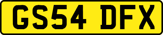 GS54DFX
