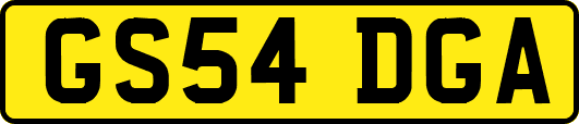 GS54DGA