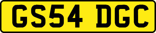 GS54DGC