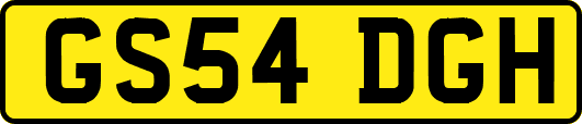 GS54DGH