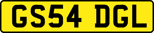 GS54DGL