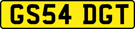 GS54DGT