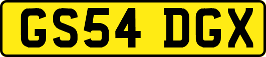 GS54DGX