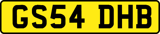 GS54DHB