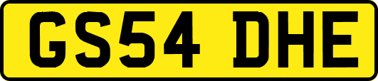 GS54DHE