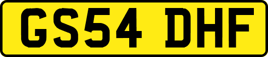 GS54DHF