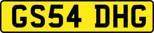 GS54DHG