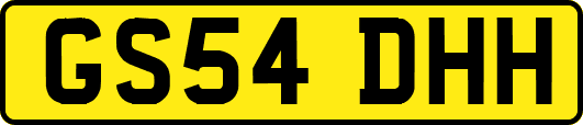 GS54DHH