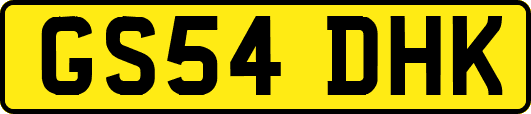 GS54DHK