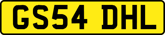 GS54DHL
