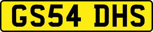 GS54DHS