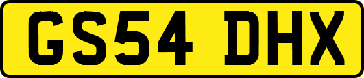 GS54DHX