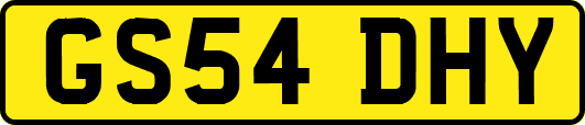 GS54DHY