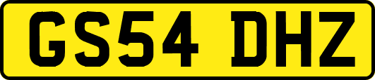 GS54DHZ