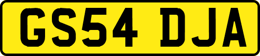 GS54DJA