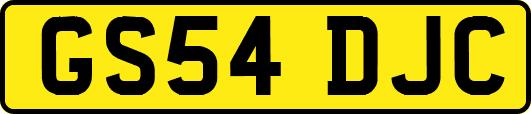 GS54DJC