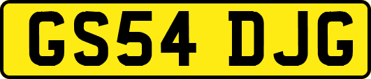 GS54DJG