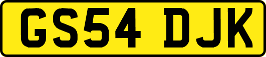 GS54DJK
