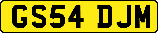 GS54DJM