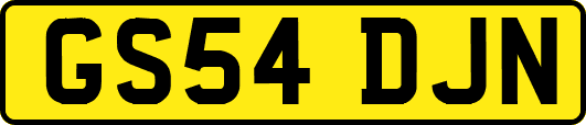 GS54DJN