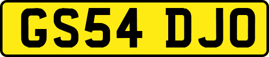 GS54DJO