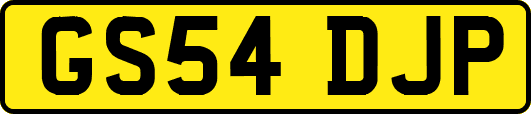 GS54DJP