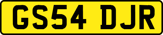 GS54DJR
