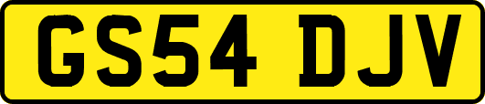GS54DJV