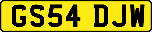 GS54DJW