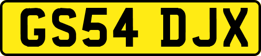 GS54DJX