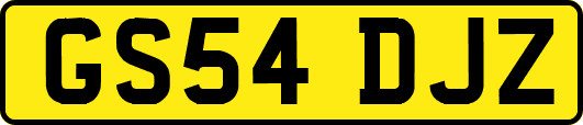 GS54DJZ