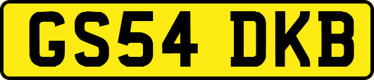 GS54DKB