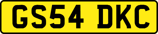 GS54DKC