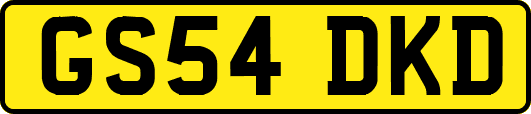 GS54DKD