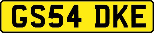 GS54DKE