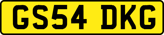 GS54DKG